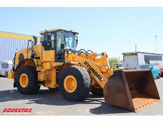 Hyundai  HL 960 Wiellader BY 2018 picture 3