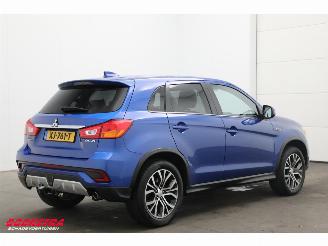 Mitsubishi ASX 1.6 Cleartec Connect Pro+ Clima Cruise Camera AHK picture 3