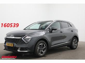 Vrakbiler auto Kia Sportage 1.6 T-GDi Hybrid DynamicLine LED ACC Apple/Android Camera AHK 2024/4