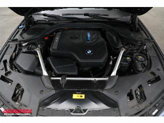 BMW 5-serie Touring 520e High Executive LED Leder Memory Navi Clima Cruise SHZ picture 5