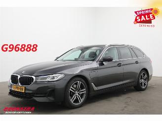 Avarii autoturisme BMW 5-serie Touring 520e High Executive LED Leder Memory Navi Clima Cruise SHZ 2021/4