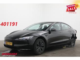 Auto incidentate Tesla Model 3 RWD 60 kWh Pano LED ACC Leder SHZ LRHZ 2025/2