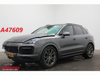 Unfallwagen Porsche Cayenne 3.0 E-Hybrid Pano ACC PASM PDLS+ Memory 360° 45.923 km! 2018/7