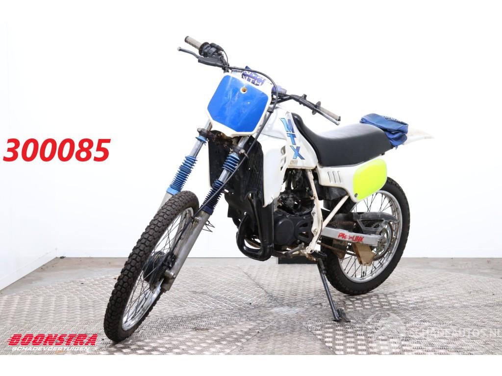 Honda  MTX 50
