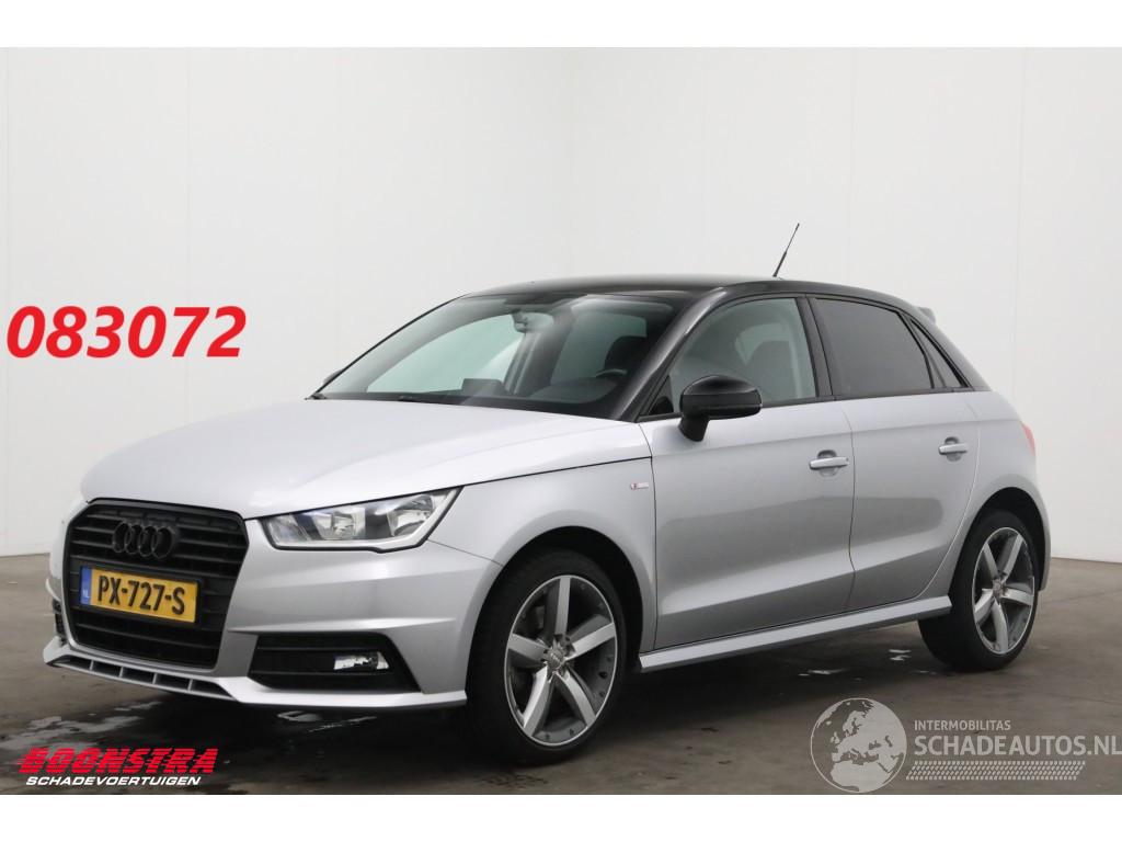 Audi A1 Sportback 1.4 TFSI 5-DRS S-Line Bluetooth Airco