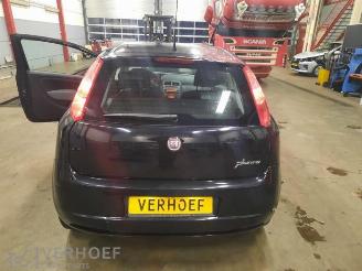 Fiat Grande Punto Grande Punto (199), Hatchback, 2005 1.4 picture 4