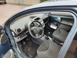 Toyota Aygo Aygo (B10), Hatchback, 2005 / 2014 1.0 12V VVT-i picture 5