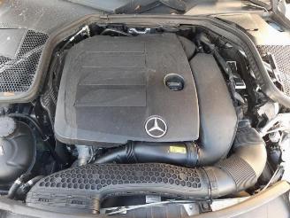 Mercedes C-klasse C Estate (S205), Combi, 2014 / 2021 C-180 1.5 EQ Boost picture 5