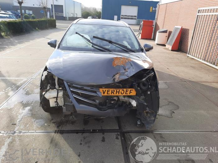 Toyota Avensis Avensis Wagon (T27), Combi, 2008 / 2018 2.0 16V D-4D-F
