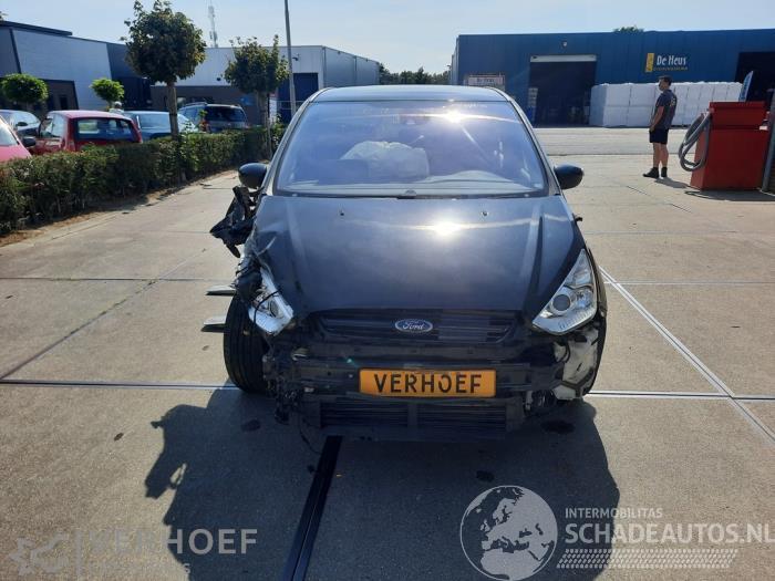 Ford S-Max S-Max (GBW), MPV, 2006 / 2014 2.0 Ecoboost 16V