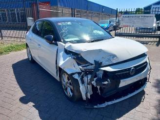 Auto incidentate Opel Corsa Corsa F (UB/UH/UP), Hatchback 5-drs, 2019 1.2 12V 75 2021/4