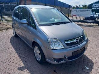 Opel Meriva Meriva, MPV, 2003 / 2010 1.6 16V picture 1