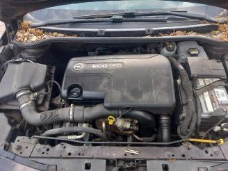 Opel Astra Astra J Sports Tourer (PD8/PE8/PF8), Combi, 2010 / 2015 1.7 CDTi 16V picture 9