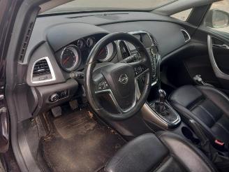 Opel Astra Astra J Sports Tourer (PD8/PE8/PF8), Combi, 2010 / 2015 1.7 CDTi 16V picture 11