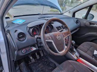 Opel Meriva Meriva (B), MPV, 2010 / 2017 1.7 CDTI 16V picture 10