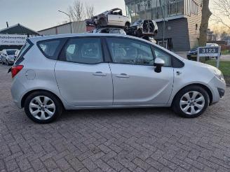 Opel Meriva Meriva (B), MPV, 2010 / 2017 1.7 CDTI 16V picture 8