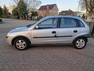 Opel Corsa Corsa C (F08/68), Hatchback, 2000 / 2009 1.2 16V picture 4