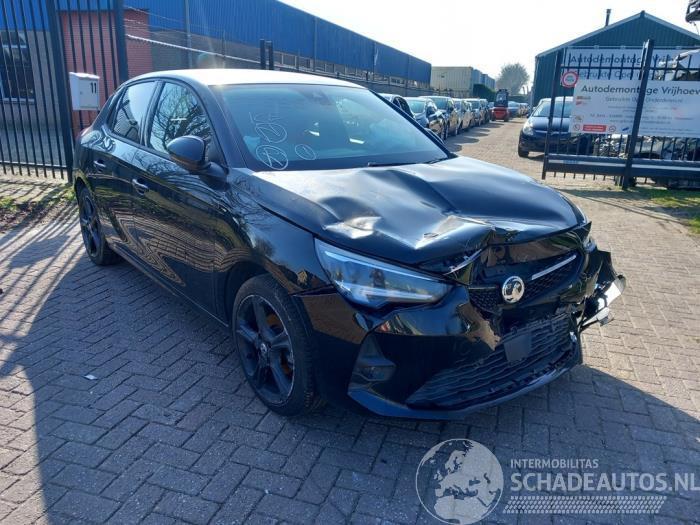 Opel Corsa Corsa F (UB/UH/UP), Hatchback 5-drs, 2019 1.2 12V 75