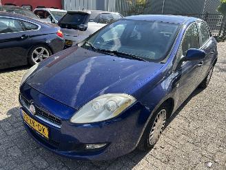 krockskadad bil auto Fiat Bravo 1.4   5 Drs 2007/6