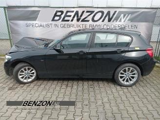 Uttjänta bilar auto BMW 1-serie 1 serie (F20), Hatchback 5-drs, 2011 / 2019 120i 1.6 16V 2012/1