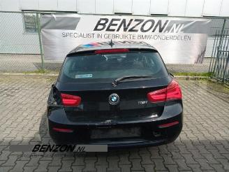 Uttjänta bilar auto BMW 1-serie 1 serie (F20), Hatchback 5-drs, 2011 / 2019 118i 1.5 TwinPower 12V 2016/6