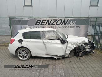 škoda osobní automobily BMW 1-serie 1 serie (F20), Hatchback 5-drs, 2011 / 2019 118d 2.0 16V 2016/8