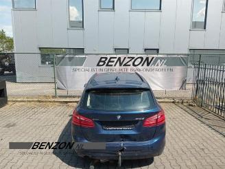 Uttjänta bilar auto BMW 2-serie  2015/5