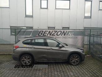 Uttjänta bilar auto BMW X1  2018/7