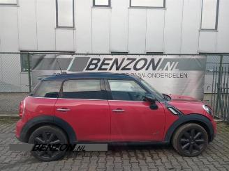 skadebil auto Mini Countryman  2012/6