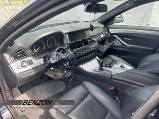 Vrakbiler auto BMW M5 M5 Touring (G91), Combi, 2024 M550d xDrive 24V 2016/10