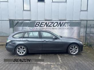 Uttjänta bilar auto BMW 3-serie 3 serie Touring (F31), Combi, 2012 / 2019 325d 2.0 16V 2013/11