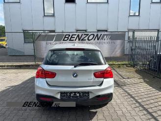 Vrakbiler auto BMW 1-serie 1 serie (F20), Hatchback 5-drs, 2011 / 2019 116i 1.5 12V 2017/6