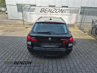 Vrakbiler auto BMW 5-serie 5 serie Touring (F11), Combi, 2009 / 2017 520d xDrive 16V 2015/1