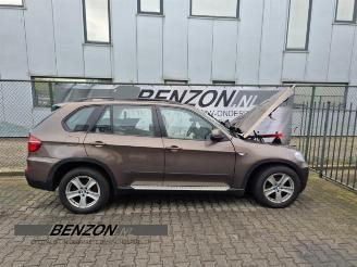 Vrakbiler auto BMW X5  2010/9