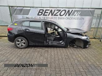 Vrakbiler auto BMW 1-serie 1 serie (F40), Hatchback, 2019 116d 1.5 12V TwinPower 2019/9