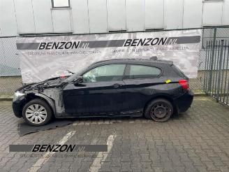 Vrakbiler auto BMW 1-serie 1 serie (F21), Hatchback 3-drs, 2011 / 2019 114i 1.6 16V 2013/3
