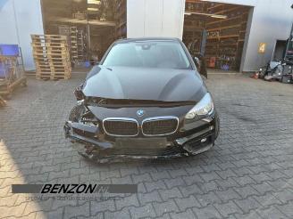 Unfallwagen BMW 2-serie 2 serie Active Tourer (F45), MPV, 2013 / 2021 216d 1.5 TwinPower Turbo 12V 2016/12