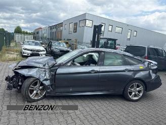 Uttjänta bilar auto BMW 3-serie 3 serie Gran Turismo (F34), Hatchback, 2012 / 2020 318d 2.0 16V 2018/3