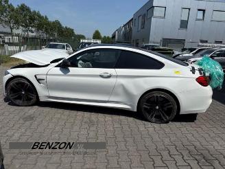 Uttjänta bilar auto BMW M4 M4 (F82), Coupe, 2014 / 2020 M4 3.0 24V TwinPower Turbo 2014/8