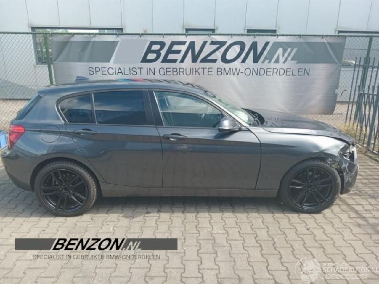 BMW 1-serie 1 serie (F20), Hatchback 5-drs, 2011 / 2019 116d 2.0 16V