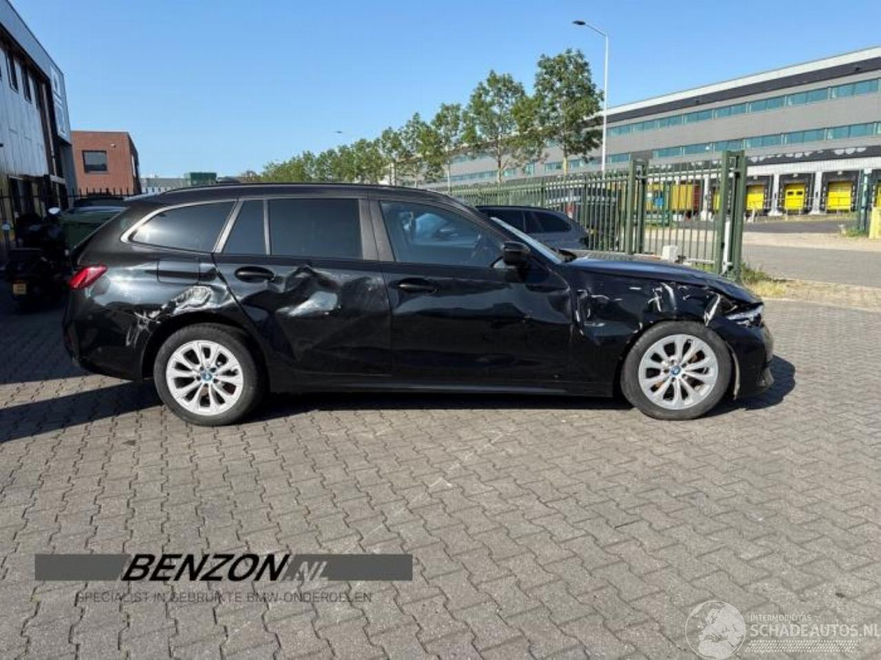 BMW 3-serie 3 serie Touring (G21), Combi, 2019 320e 2.0 TwinPower Turbo 16V