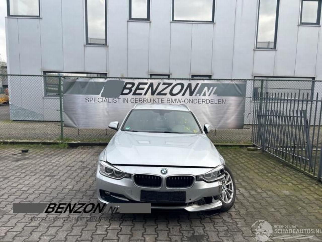 BMW 3-serie 