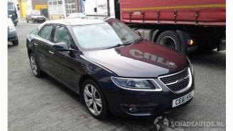 Uttjänta bilar auto Saab 9-5 9-5 (YS3G), Sedan, 2010 / 2012 2.0 TiD 16V 2011/3