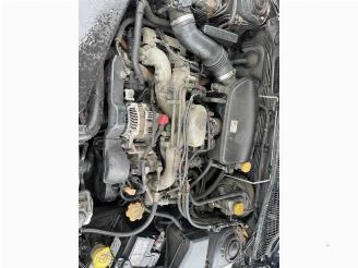 Subaru Outback Outback (BP), Combi, 2003 / 2009 2.5 16V picture 11