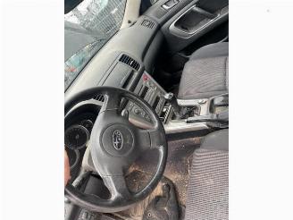 Vrakbiler auto Subaru Outback Outback (BP), Combi, 2003 / 2009 2.5 16V 2004/9
