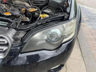 Subaru Outback Outback (BP), Combi, 2003 / 2009 2.5 16V picture 9