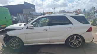 Mercedes GLE GLE (W166), SUV, 2015 / 2018 500 4.7 V8 32V 4-Matic picture 5
