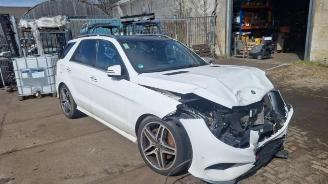 Mercedes GLE GLE (W166), SUV, 2015 / 2018 500 4.7 V8 32V 4-Matic picture 7