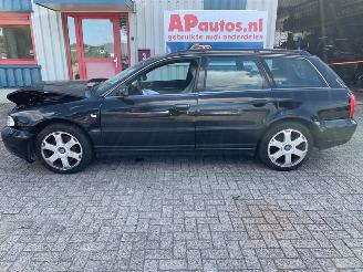 Audi S4 2.7 V6 BI-Turbo picture 2