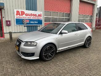Audi A3 3.2 V6 24V FSI QUATTRO picture 1